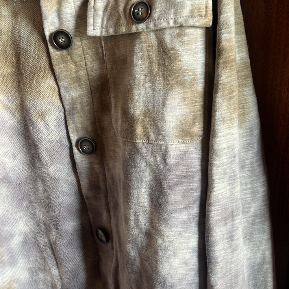 Mystree Shacket - Picture 2 of 8